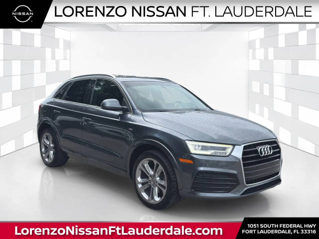 2018 Audi Q3 Premium Plus FWD photo