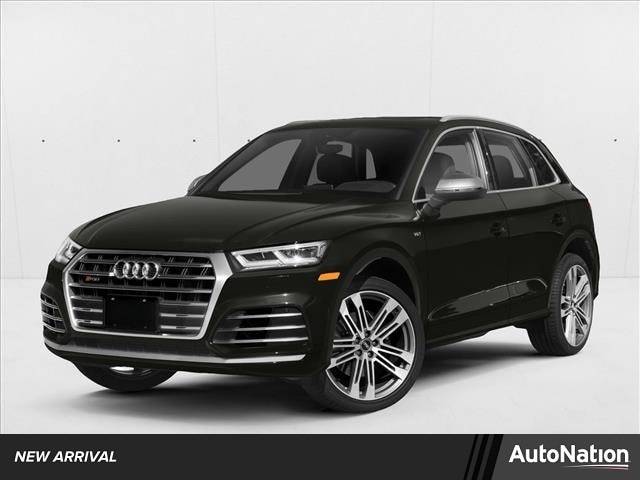 2018 Audi SQ5 Premium Plus AWD photo
