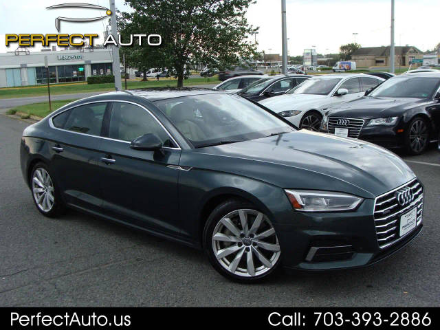 2018 Audi A5 Sportback Premium Plus AWD photo