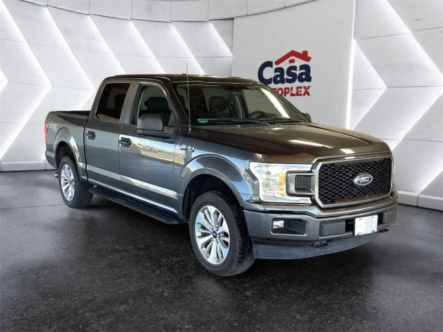 2018 Ford F-150 XL 4WD photo