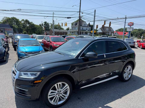 2018 Audi Q5 Premium Plus AWD photo