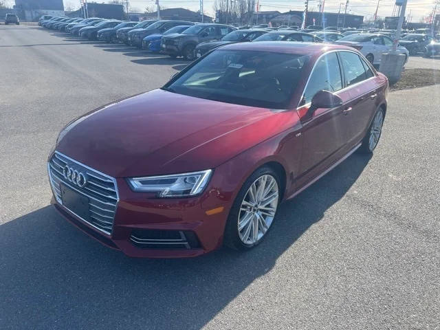 2018 Audi A4 Premium Plus AWD photo
