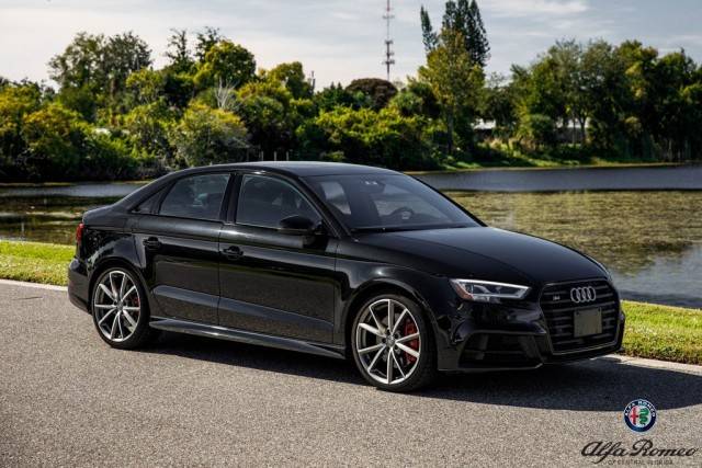 2018 Audi S3 Premium Plus AWD photo
