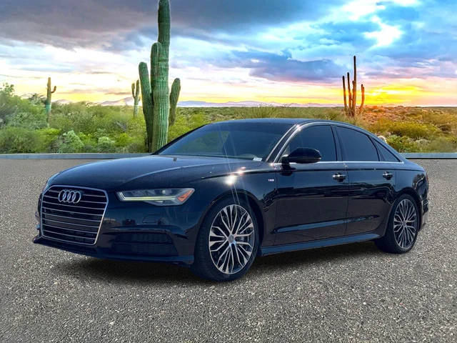 2018 Audi A6 Premium Plus FWD photo
