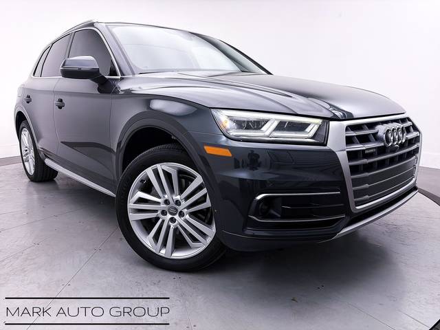 2018 Audi Q5 Prestige AWD photo
