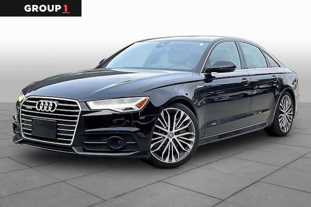 2018 Audi A6 Premium Plus AWD photo