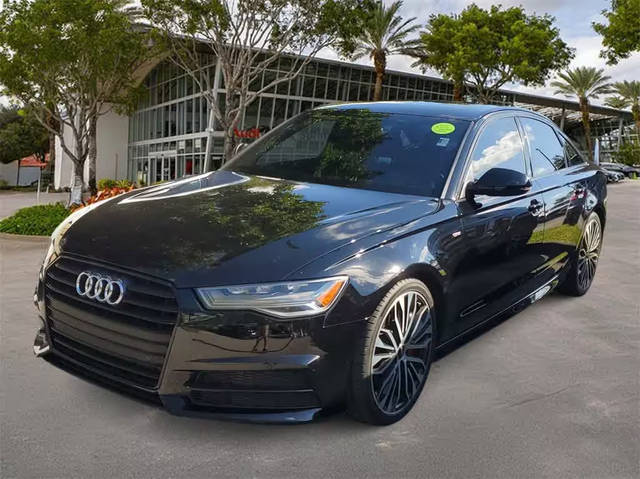 2018 Audi A6 Premium Plus FWD photo