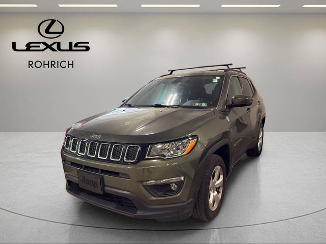 2018 Jeep Compass Latitude 4WD photo