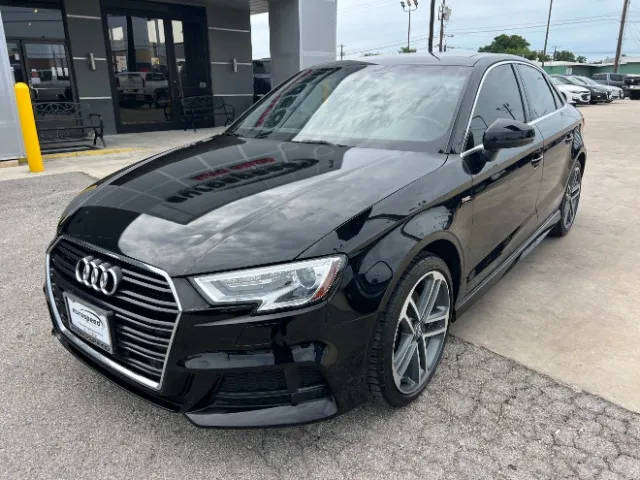 2018 Audi A3 Premium Plus FWD photo