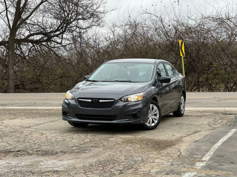 2018 Subaru Impreza  AWD photo