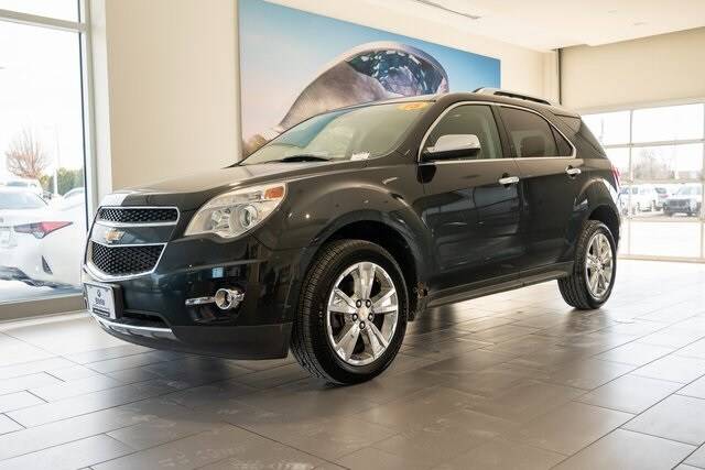 2015 Chevrolet Equinox LTZ AWD photo