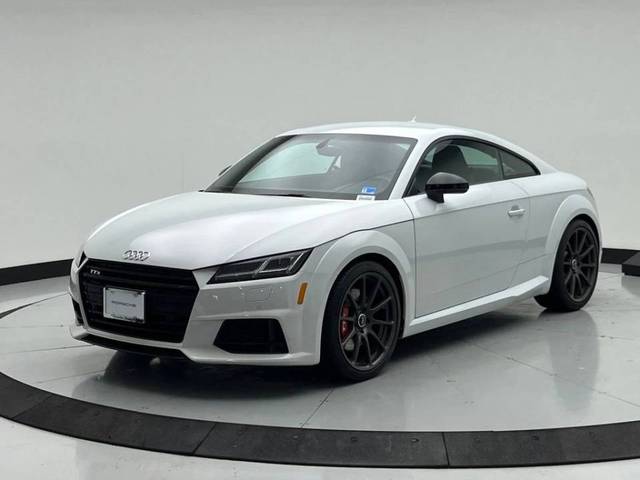 2018 Audi TTS  AWD photo