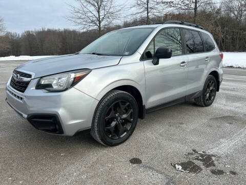 2018 Subaru Forester Premium Black Edition AWD photo