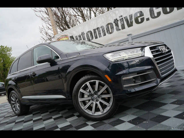 2018 Audi Q7 Premium Plus AWD photo