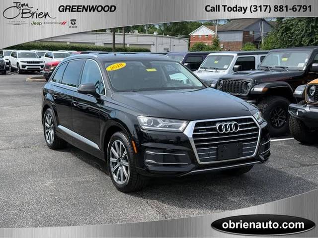 2018 Audi Q7 Premium AWD photo