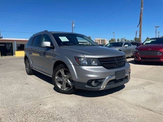 2016 Dodge Journey Crossroad Plus AWD photo