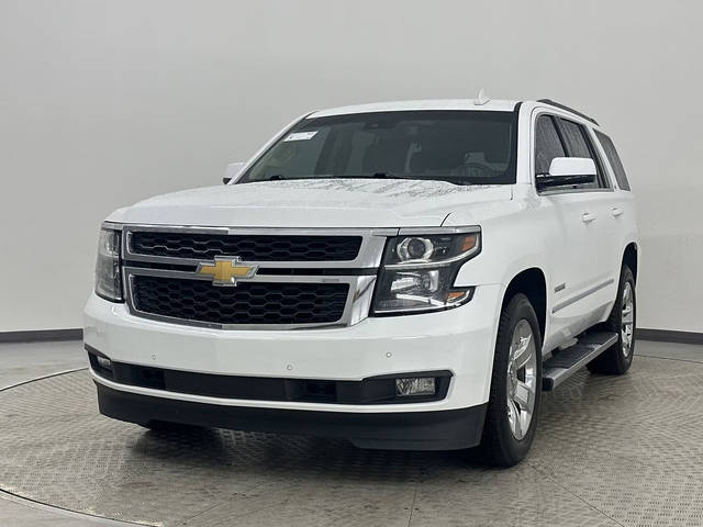 2018 Chevrolet Tahoe LT RWD photo