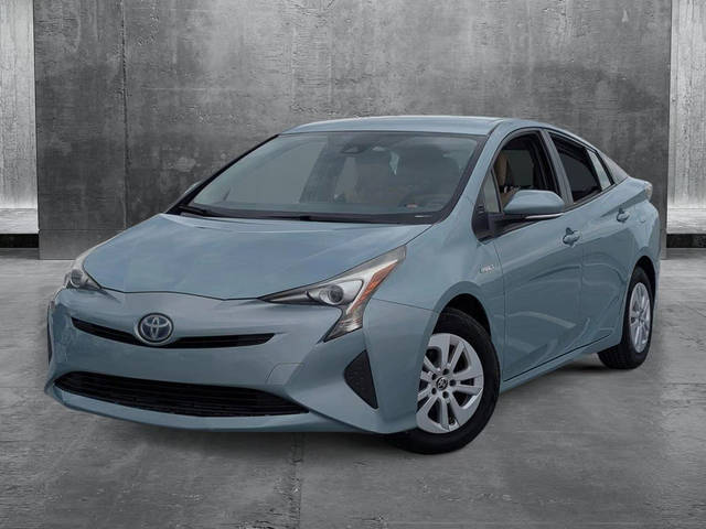 2017 Toyota Prius One FWD photo