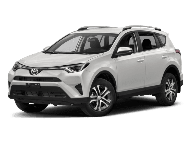 2018 Toyota RAV4 LE FWD photo