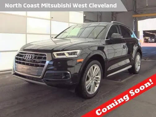 2018 Audi Q5 Prestige AWD photo