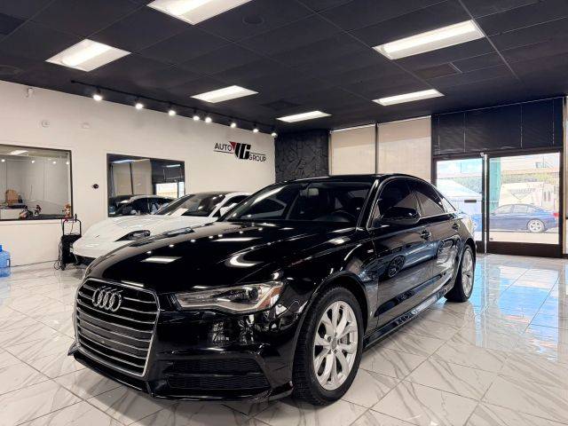 2018 Audi A6 Premium FWD photo