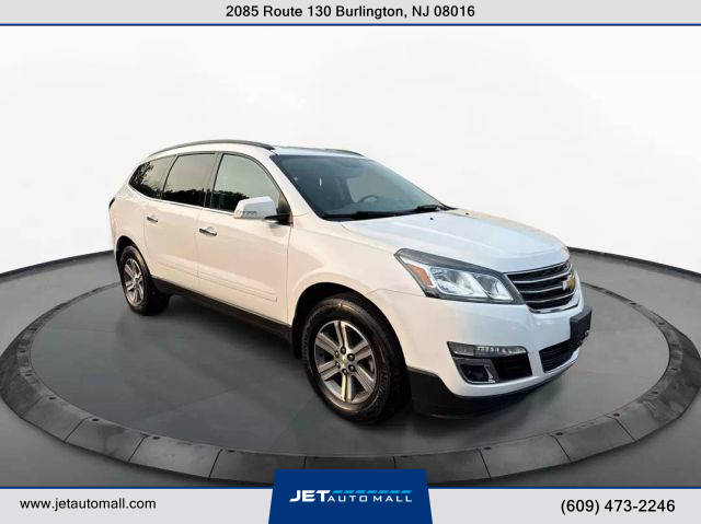 2017 Chevrolet Traverse LT AWD photo