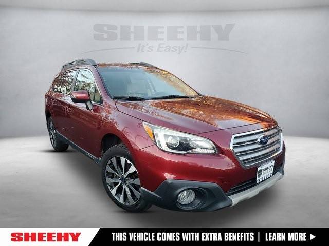 2015 Subaru Outback 2.5i Limited AWD photo