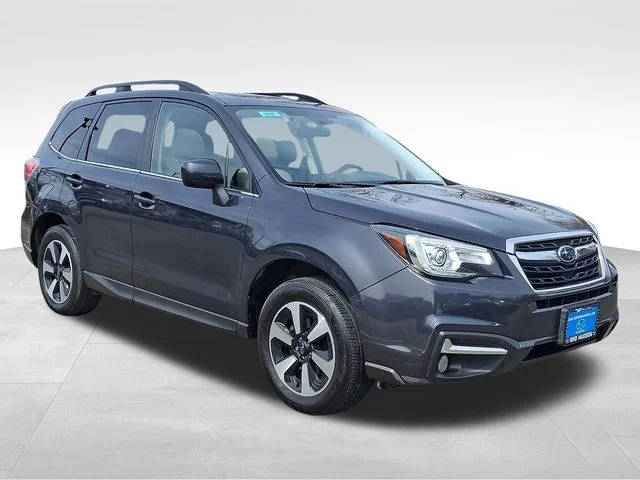 2018 Subaru Forester Limited AWD photo