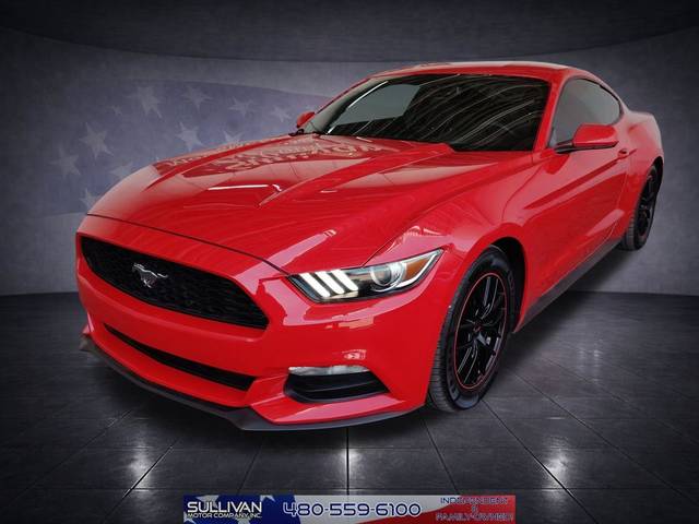 2017 Ford Mustang V6 RWD photo