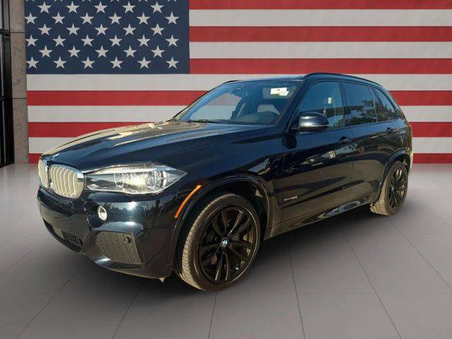 2018 BMW X5 xDrive50i AWD photo