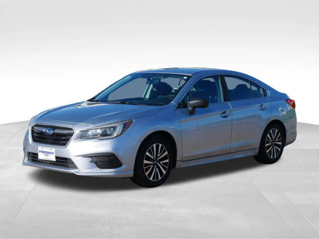 2018 Subaru Legacy  AWD photo