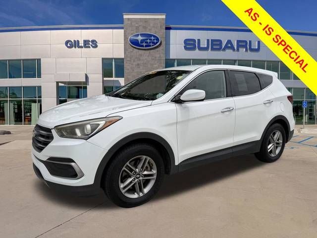 2018 Hyundai Santa Fe Sport 2.4L FWD photo
