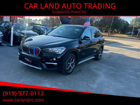 2018 BMW X1 xDrive28i AWD photo