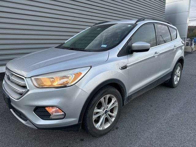 2018 Ford Escape SE FWD photo