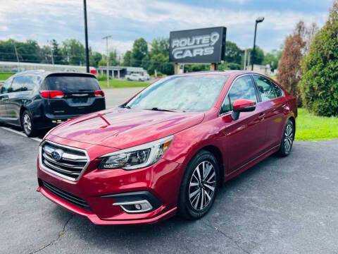 2018 Subaru Legacy Premium AWD photo