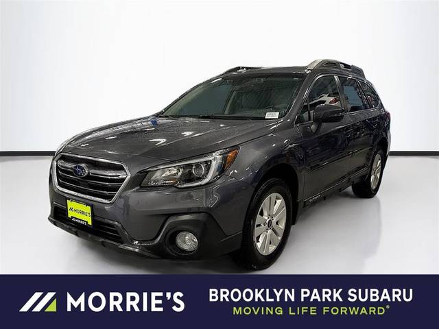 2018 Subaru Outback Premium AWD photo