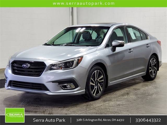 2018 Subaru Legacy Sport AWD photo