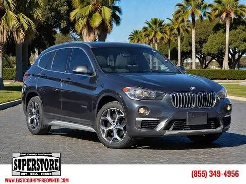 2018 BMW X1 xDrive28i AWD photo