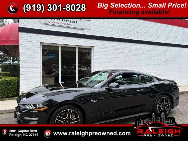 2018 Ford Mustang GT RWD photo