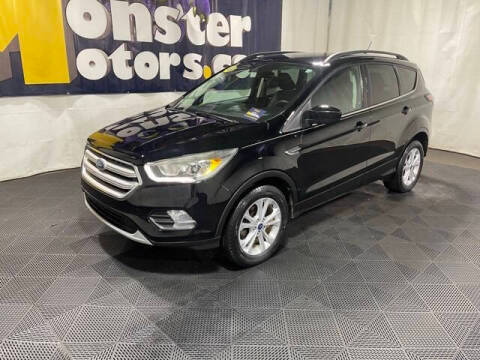 2018 Ford Escape SEL FWD photo