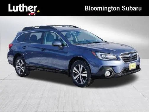 2018 Subaru Outback Limited AWD photo