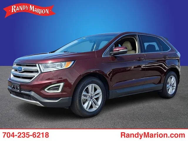 2017 Ford Edge SEL FWD photo