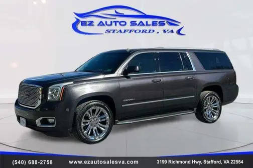 2015 GMC Yukon XL Denali 4WD photo