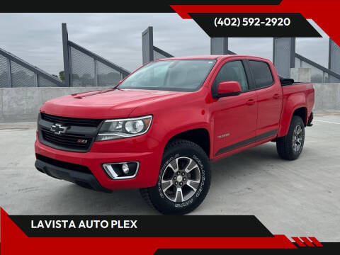 2018 Chevrolet Colorado 4WD Z71 4WD photo