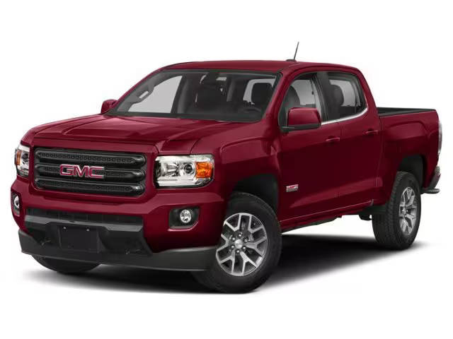 2018 GMC Canyon 4WD SLT 4WD photo