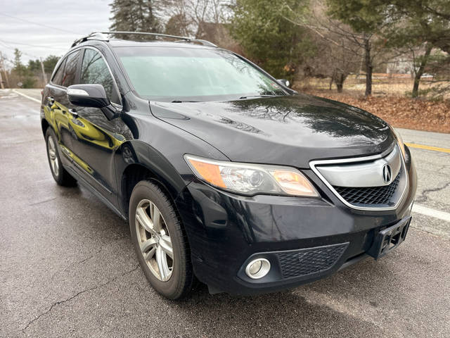 2015 Acura RDX Tech Pkg AWD photo