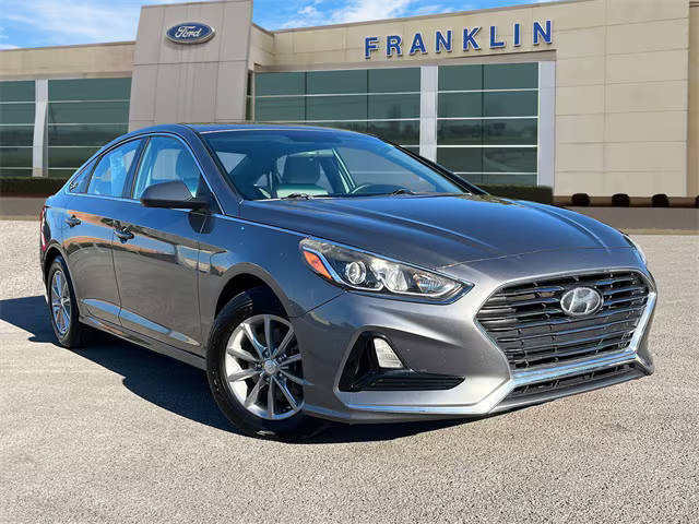 2018 Hyundai Sonata SE FWD photo