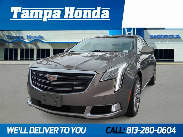 2018 Cadillac XTS Luxury FWD photo