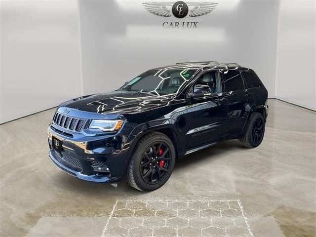 2018 Jeep Grand Cherokee SRT 4WD photo