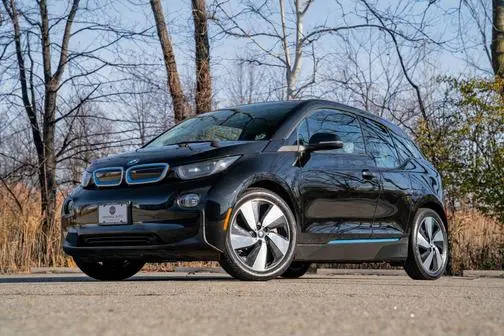 2017 BMW i3 RWD photo